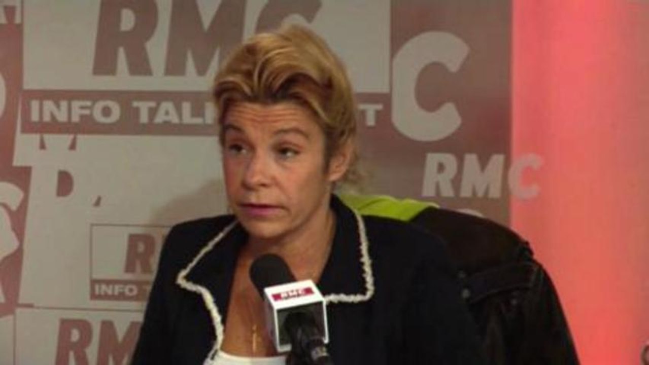 Les Grandes Gueules : Frigide Barjot élue Grande Gueule de l'année 2013 - (Partie 1)