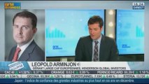 Analyse des faits marquants du jour: Leopold Arminjon, dans Intégrale Bourse – 16/12