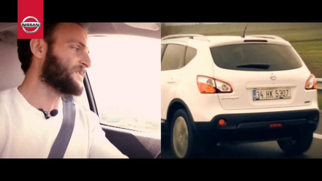 Nissan Qashqai Selanik Yolunda (Bölüm 1)