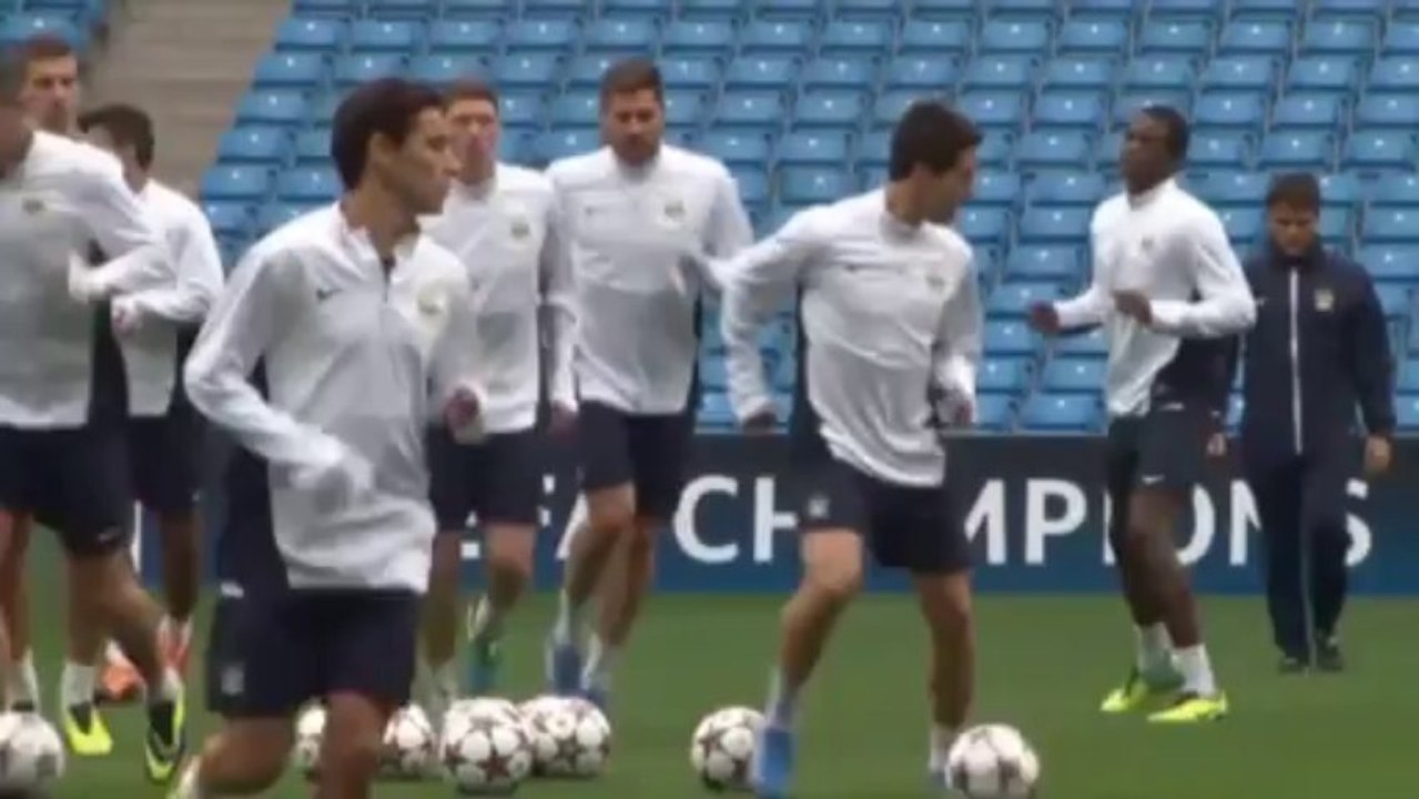 Pellegrini zu Barca-Los: "Wunderschönes Duell"
