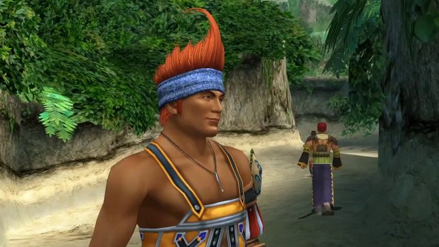 Wakka - FINAL FANTASY X X-2 HD Remaster