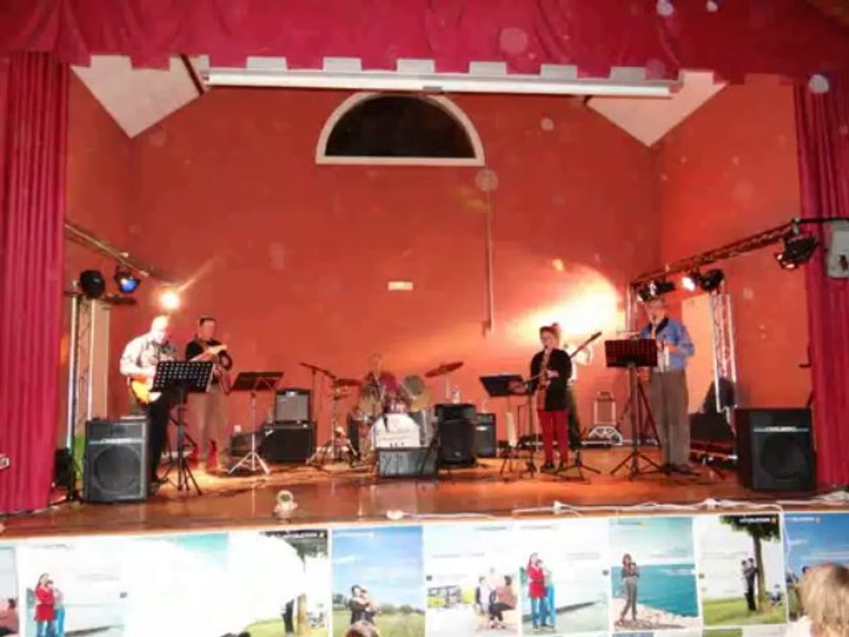 ALL OF ME - VENT COULEURS ORCHESTRA