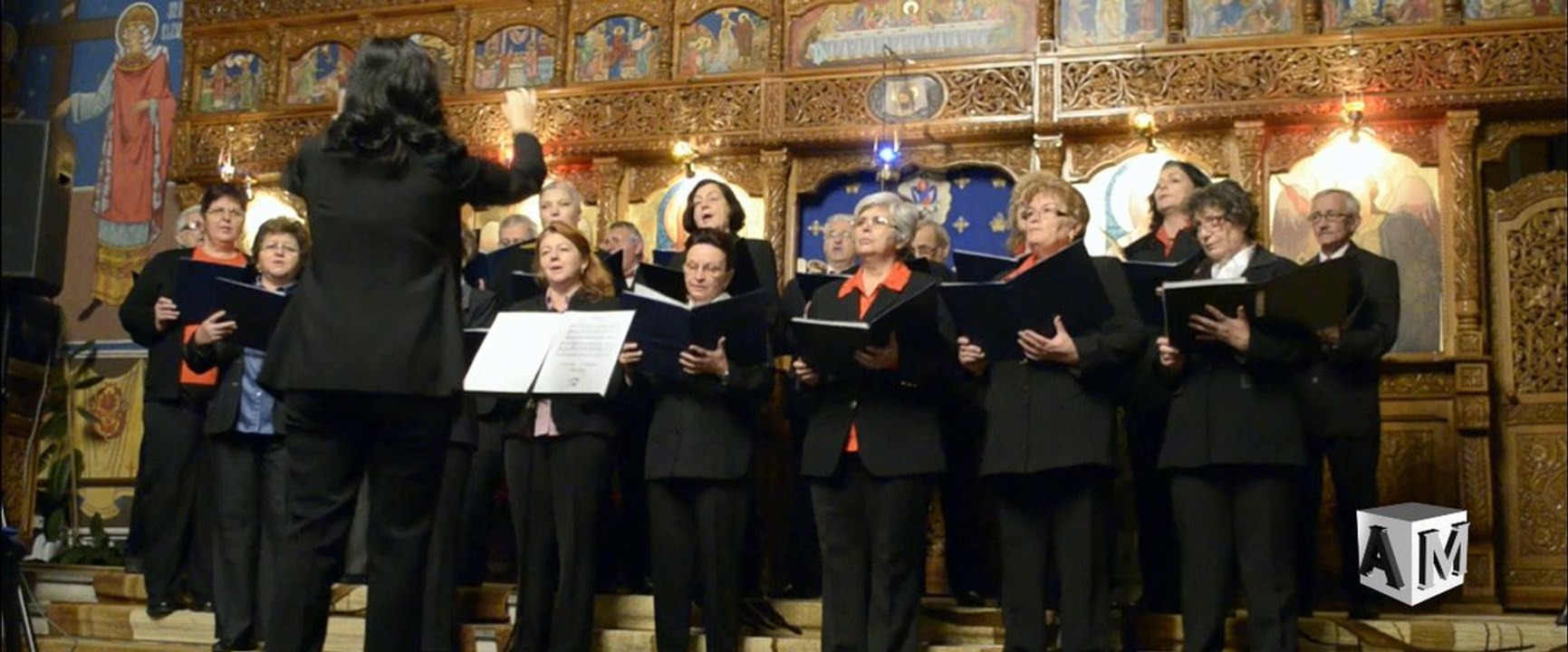 Festivalul "Ioan Caranica" la Parohia Ortodoxă Oprişani II Turda