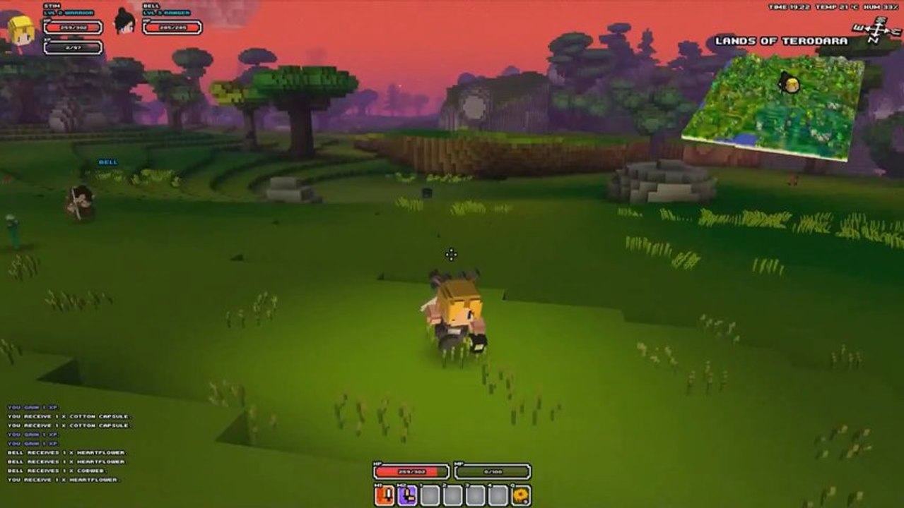 Cube World en duo #2