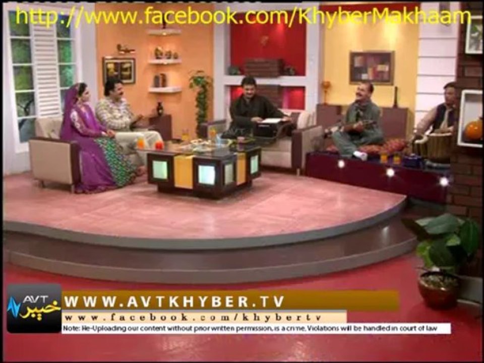 Shahid Malang & Raees Bacha tappy DA KHYBER MAKHAM ( 24-10-2013 )-00