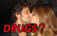 Hrithik Suzanne DIVORCE  - Due to DRUGS Addiction ?