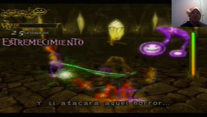 Jugando Pesadilla Antes de Navidad Parte 5 APC