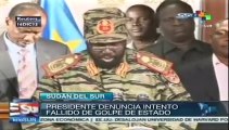 Decreta pdte. Salva Kiir Mayardit toque de queda en Sudán del Sur