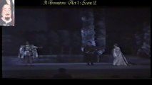 Il Trovatore Act 1  Scene 2 :  Smyrna State Opera and Ballet