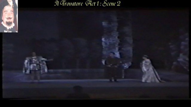 Il Trovatore Act 1 Scene 2 : Smyrna State Opera and Ballet