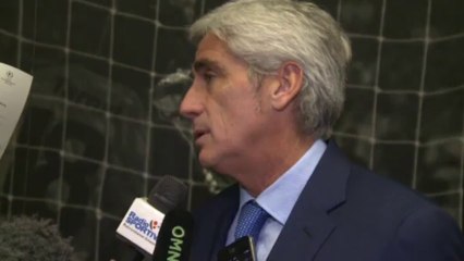 Villaverde no cree que el fútbol italiano esté a la baja