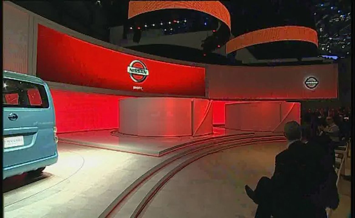 Nissan'dan 3 Yeni Konsept Otomobil