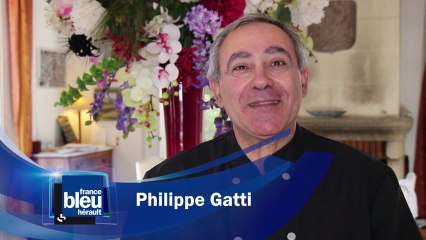 Philippe Gatti : Les noisettes de chevreuil aux tagliatelles de courgettes
