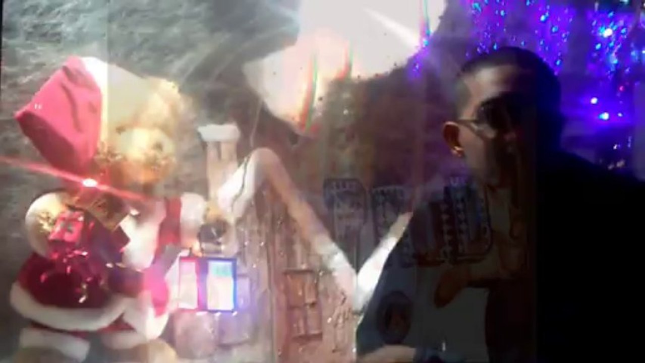 IRIE XMAS Par: Disajust-Stepa,Intro BabyFace & Riddim Par:ZiMiProd974