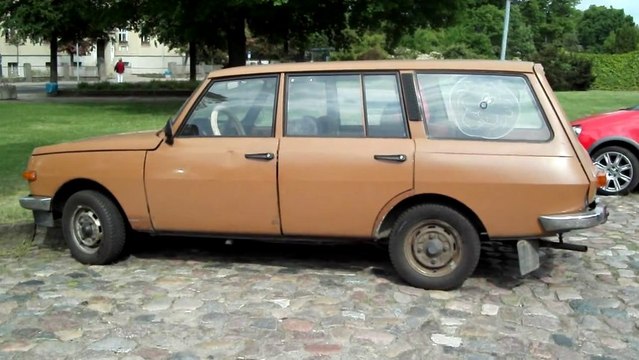 2) Oldtimer–GDR/DDR/RDA