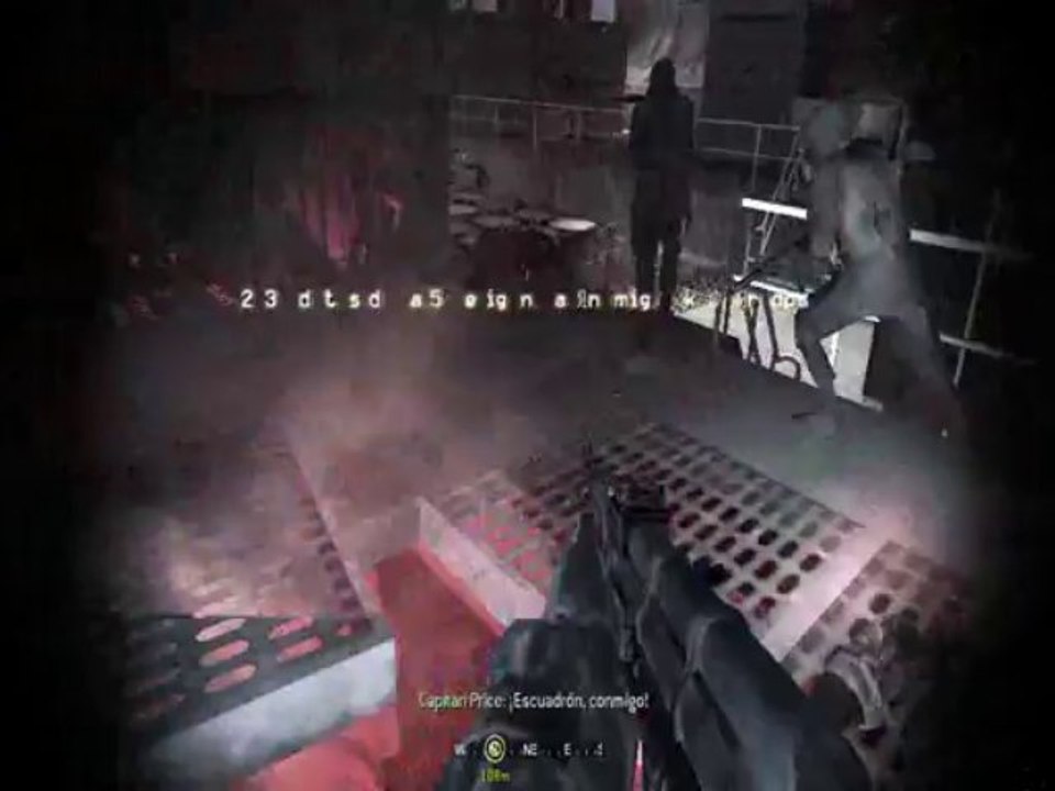 Call of Duty 4 Modern Warfare- Episodio 1- Soap el Assesino