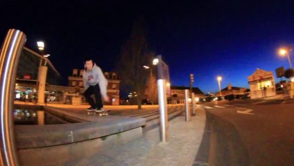 Cyril Bayon Night Footages