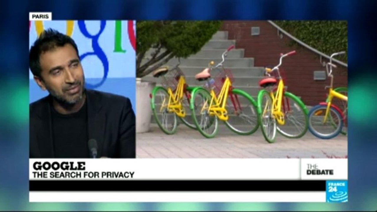 Google: The Search for Privacy