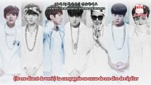 [2COOL2SUB] BANGTAN - 흔한 연습생의 크리스마스 (A Typical Trainee's Christmas) (VOSTFR)