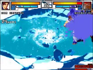 Y300 MUGEN - Moar Combo Showoff