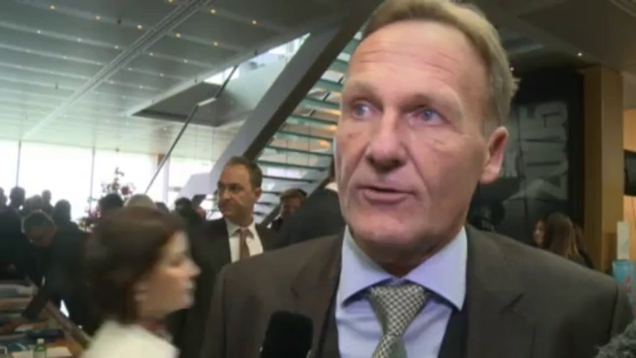 Watzke: 'Wird ein Fifty-Fifty-Spiel'