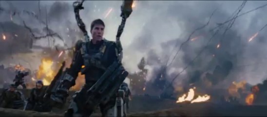 Al filo del mañana - Tráiler Español HD [1080p]