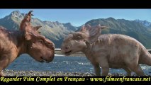 Sur la terre des dinosaures, le film 3D voir film en entier en français Online VF Gratuit