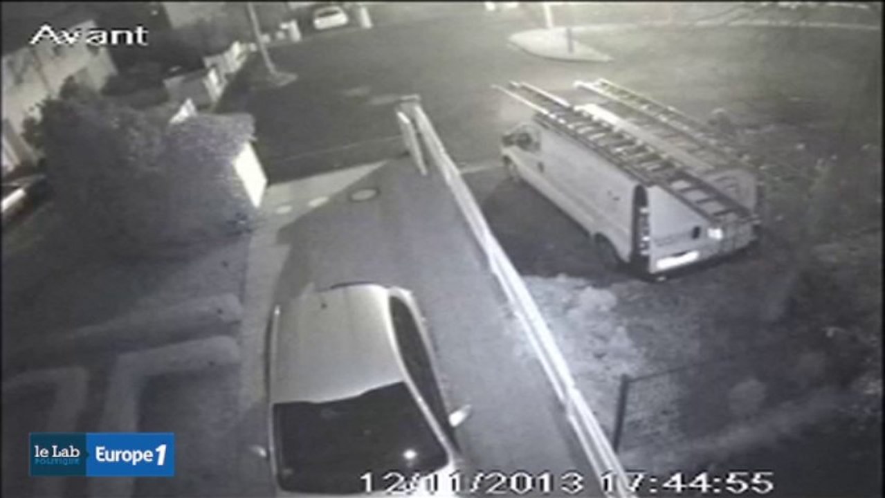 Vidéo de la bagarre entre un adjoint au maire UMP de Woippy et un candidat socialiste