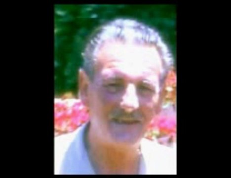 Webster Booth sings A bird sang in the rain (Haydn Wood)