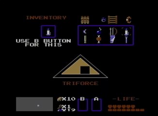 The Legend of Zelda - Episode #7.5 (What happened to Dungeon Six_)