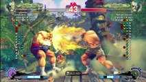 SSF4 AE2012 Demulant ( Sagat ) Vs Ryan Hart ( Sagat )