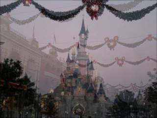 Disneyland Paris : 13 decembre 2013