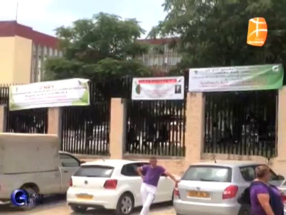 Bande Annonce Galaxie Berbère avec Karim abranis à Tizi Ouzou