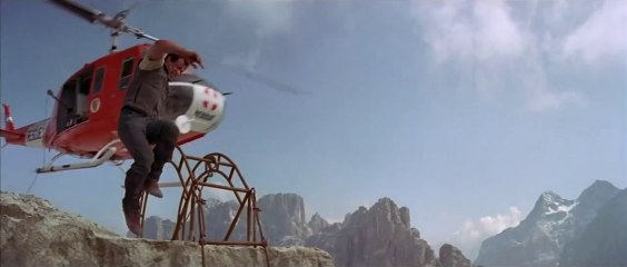 Cliffhanger (1993) Trailer