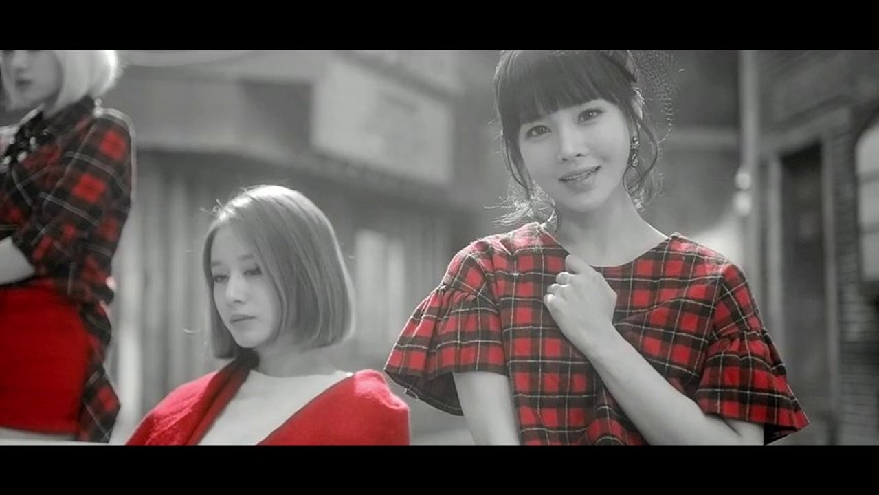 T-ARA - 'Hide & seek  M-V