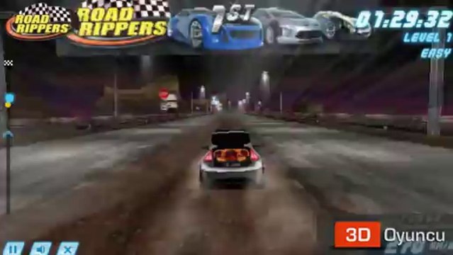 3D Turbo Araba Yarışı - 3D Yarış Oyunları