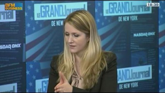 Facebook n'a pas réussi à mettre la main sur Snapchat: Frédéric Montagnon, dans Le Grand Journal de New York - 14/12 4/4