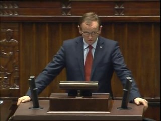 Edward Siarka - Wystąpienie z dnia 11 grudnia 2013 roku.