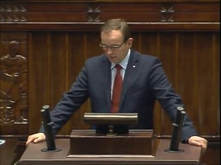 Edward Siarka - Wystąpienie z dnia 11 grudnia 2013 roku.