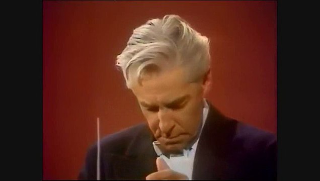 HERBERT VON KARAJAN & ORCHESTRE DE PARIS BERLIOZ SYMPHONIE FANTASTIQUE Op.14 LIVE 1971