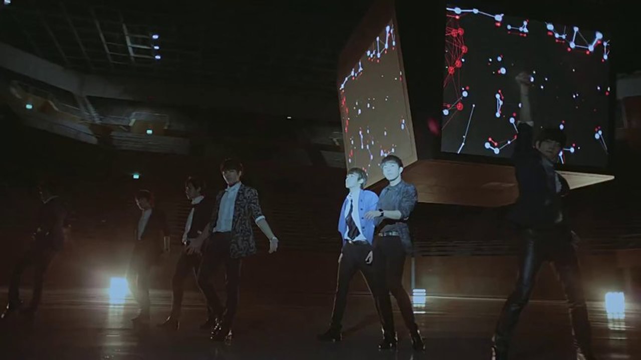 INFINITE -Request- MV