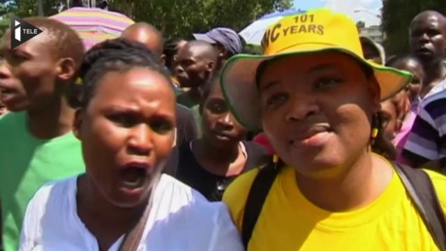 Mandela, les temps forts de la semaine