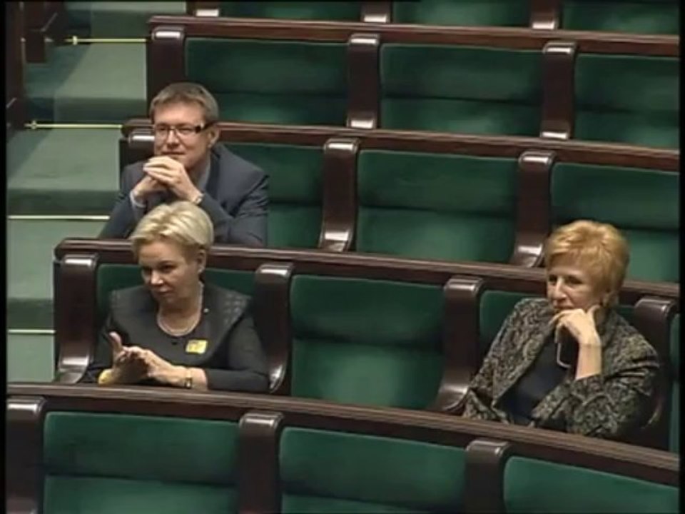 Dariusz Rosati - Wystąpienie z dnia 11 grudnia 2013 roku.