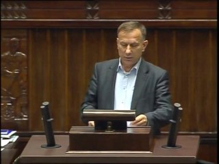 Krzysztof Popiołek - Wystąpienie z dnia 11 grudnia 2013 roku.