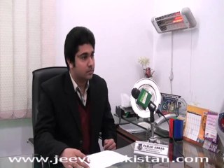 Fahad Abbas Talked with Jeevey Pakistan on Education Issues in Pakistan