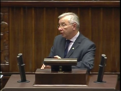 Krzysztof Lipiec - Wystąpienie z dnia 11 grudnia 2013 roku.
