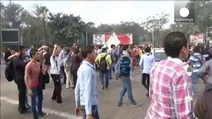 Egipto votará la nueva Constitución el 14 y el 15 de enero