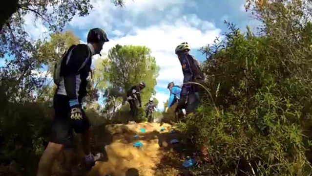 Cro'Rois Team école VTT au borrels