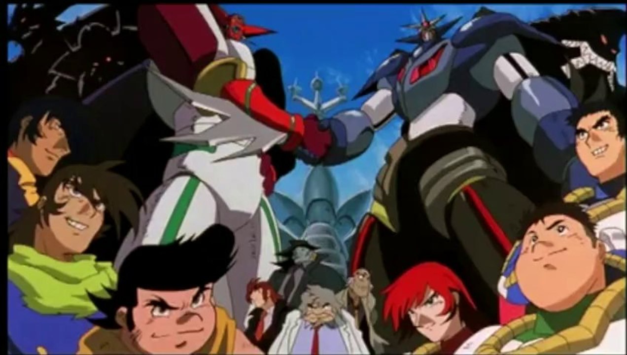 GO NAGAI BANDE ANNONCE