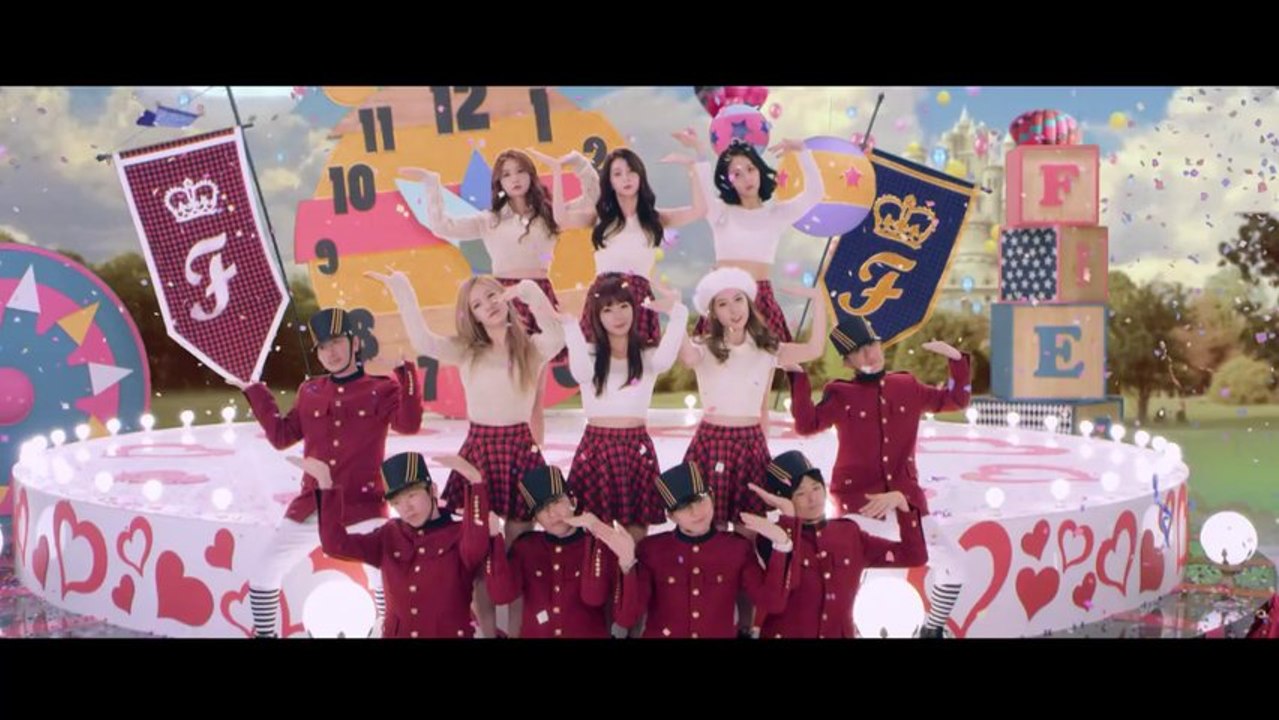 [MV] FIESTAR(피에스타) _ I Don't Know(아무것도 몰라요)